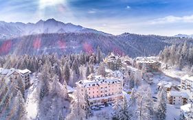 Romantik Hotel Schweizerhof & Spa Flims